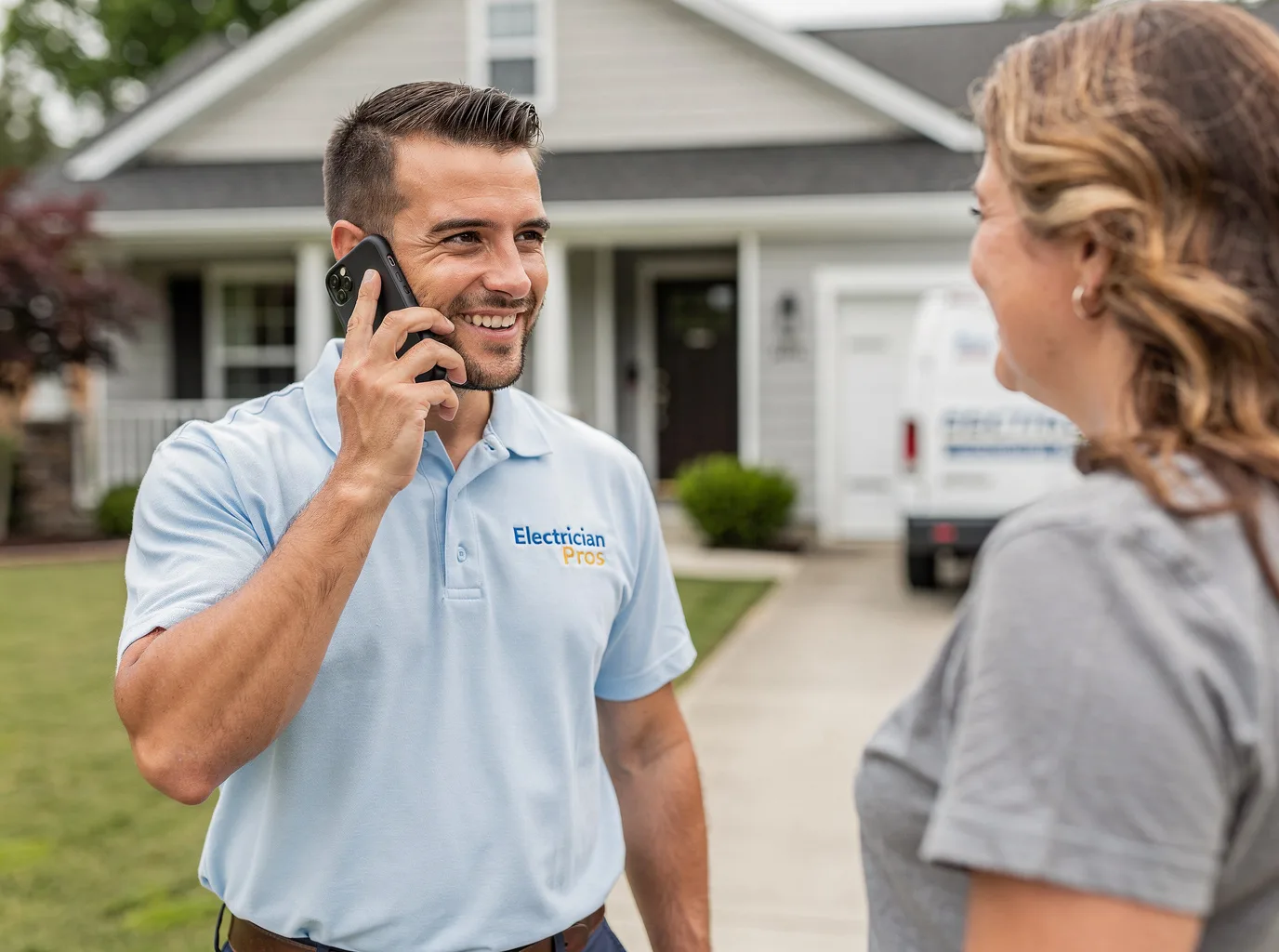 Electrician Bergman, AR FAQs